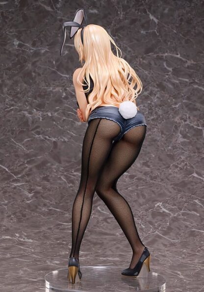 Creators Opinion PVC Statue 1/4 Miki Saegusa Reverse Bunny Ver. 42 cm – Bild 4