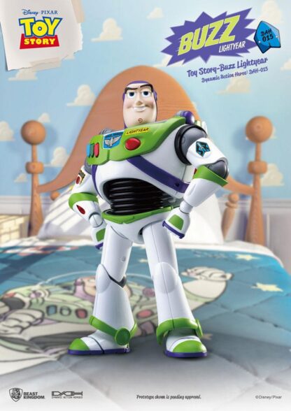 Toy Story Dynamic 8ction Heroes Actionfigur Buzz Lightyear 18 cm – Bild 3