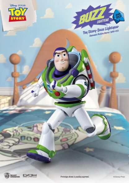 Toy Story Dynamic 8ction Heroes Actionfigur Buzz Lightyear 18 cm – Bild 4