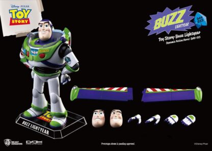 Toy Story Dynamic 8ction Heroes Actionfigur Buzz Lightyear 18 cm – Bild 7