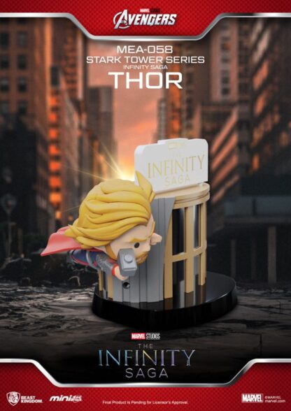 Marvel Mini Egg Attack Figuren 12 cm The Infinity Saga Stark Tower Series Sortiment (6) – Bild 4