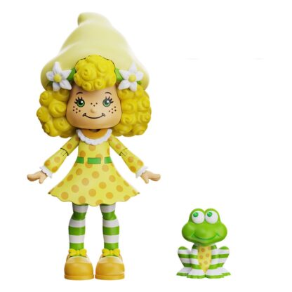 Emily Erdbeer Simply Actionfigur Lemon Meringue & Frappe Frog