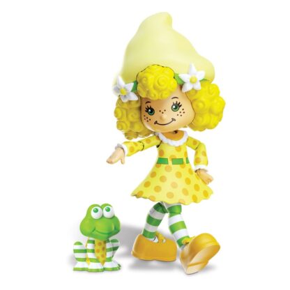 Emily Erdbeer Simply Actionfigur Lemon Meringue & Frappe Frog – Bild 2