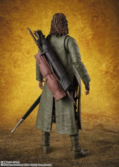 Herr der Ringe S.H. Figuarts Actionfigur Aragorn 16 cm – Bild 4