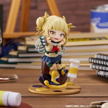 My Hero Academia PalVerse PVC Statue Toga Himiko 10 cm – Bild 3