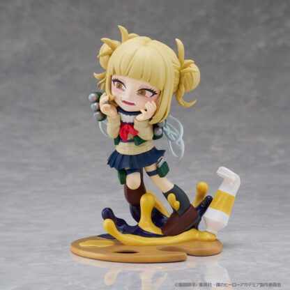 My Hero Academia PalVerse PVC Statue Toga Himiko 10 cm – Bild 5