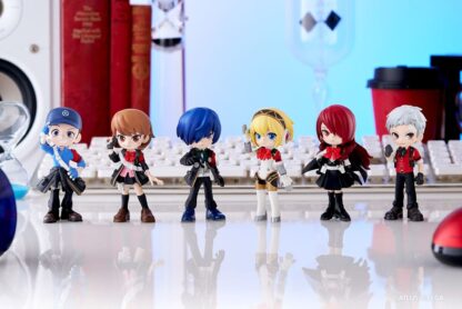 Persona 3 Reload PalVerse PVC Figuren 9 cm Sortiment (6) – Bild 12