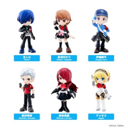 Persona 3 Reload PalVerse PVC Figuren 9 cm Sortiment (6) – Bild 15