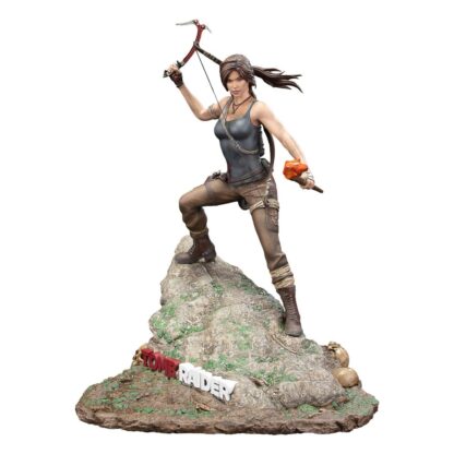 Tomb Raider PVC Statue Lara Croft Survivor Era 33 cm – Bild 2