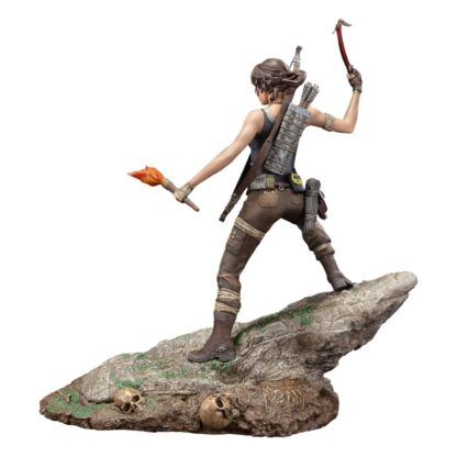 Tomb Raider PVC Statue Lara Croft Survivor Era 33 cm – Bild 3