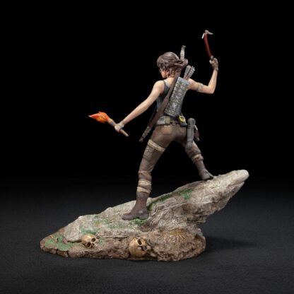 Tomb Raider PVC Statue Lara Croft Survivor Era 33 cm – Bild 5