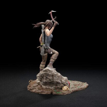 Tomb Raider PVC Statue Lara Croft Survivor Era 33 cm – Bild 6