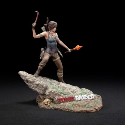 Tomb Raider PVC Statue Lara Croft Survivor Era 33 cm – Bild 7