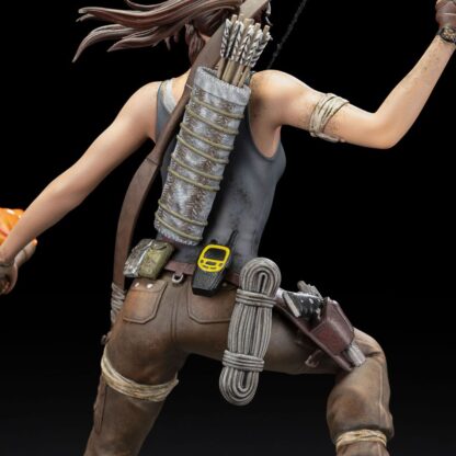 Tomb Raider PVC Statue Lara Croft Survivor Era 33 cm – Bild 8