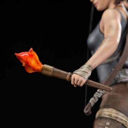 Tomb Raider PVC Statue Lara Croft Survivor Era 33 cm – Bild 12