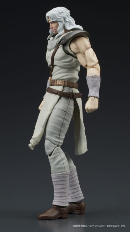 Fist of the North Star Digaction Actionfigur Toki 8 cm – Bild 4