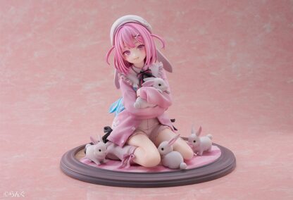 Original Illustration PVC Statue 1/6 Toshishita Kanojo Illustration by ran9u 17 cm – Bild 2