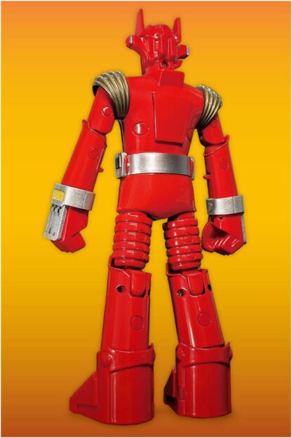 Super Robot Mach Baron Super Metal Action Actionfigur Mach Baron 21 cm – Bild 3