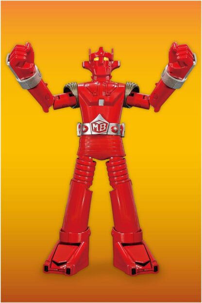 Super Robot Mach Baron Super Metal Action Actionfigur Mach Baron 21 cm – Bild 4