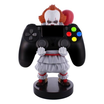 Stephen Kings Es Cable Guy Pennywise 20 cm - Beschädigte Verpackung – Bild 3