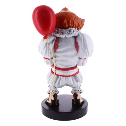 Stephen Kings Es Cable Guy Pennywise 20 cm - Beschädigte Verpackung – Bild 4