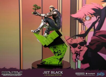 Cowboy Bebop Statue 1/8 Jet Black 30 cm – Bild 13