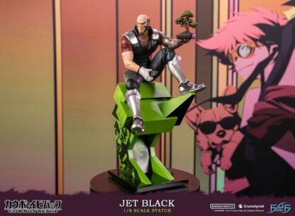 Cowboy Bebop Statue 1/8 Jet Black 30 cm – Bild 16