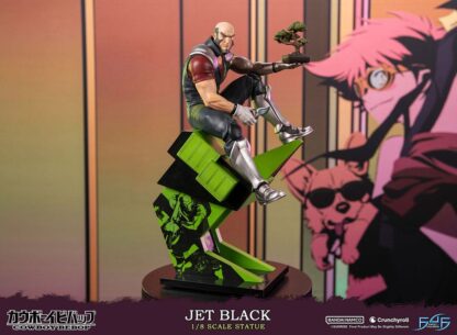 Cowboy Bebop Statue 1/8 Jet Black 30 cm – Bild 17