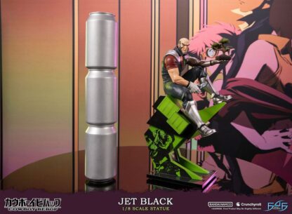 Cowboy Bebop Statue 1/8 Jet Black 30 cm – Bild 18