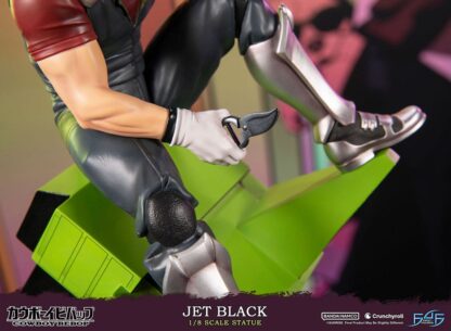 Cowboy Bebop Statue 1/8 Jet Black 30 cm – Bild 21