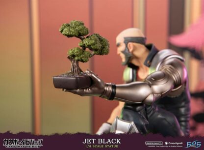 Cowboy Bebop Statue 1/8 Jet Black 30 cm – Bild 23