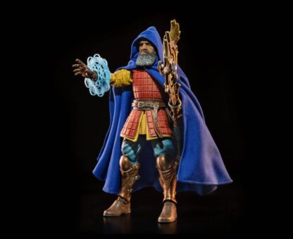 Mythic Legions: Poxxus Actionfigur Zende Amaanthyr  - Beschädigte Verpackung – Bild 7