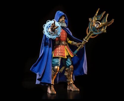 Mythic Legions: Poxxus Actionfigur Zende Amaanthyr  - Beschädigte Verpackung – Bild 8