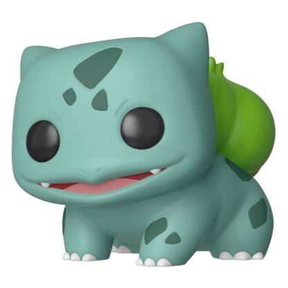 Pokemon POP! Games Vinyl Figur Bulbasaur (EMEA) 9 cm - Beschädigte Verpackung