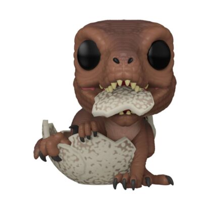 Jurassic Park Hatchling POP! Movies Vinyl Figur Velociraptor 9 cm