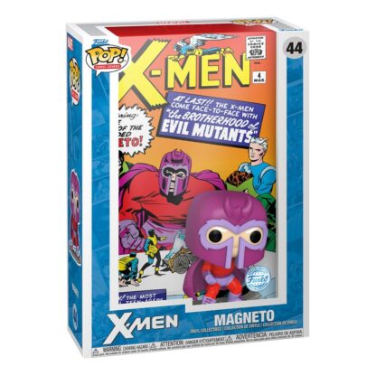 Marvel POP! Comic Cover Vinyl Figur X-Men #4 9 cm – Bild 2