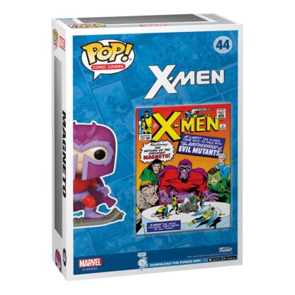 Marvel POP! Comic Cover Vinyl Figur X-Men #4 9 cm – Bild 3