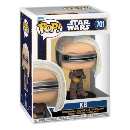 Star Wars: Skeleton Crew POP! Vinyl Figur KB 9 cm – Bild 2