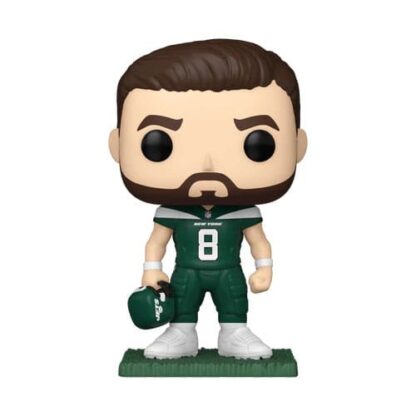 NFL: Legends POP! Sports Vinyl Figur Jets- Aaron Rodgers 9 cm - Beschädigte Verpackung