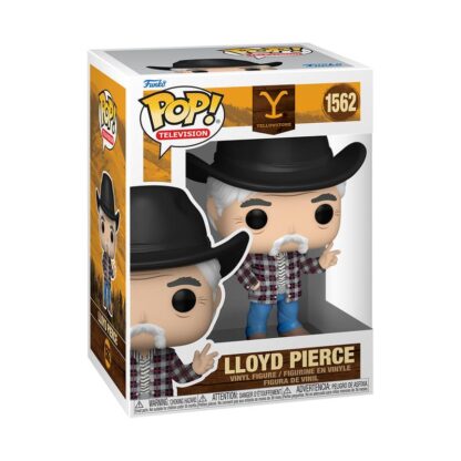 Yellowstone POP! TV Vinyl Figur Lloyd 9 cm – Bild 2