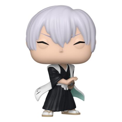 Bleach POP! Animation Vinyl Figur Gin Ichimaru 9 cm