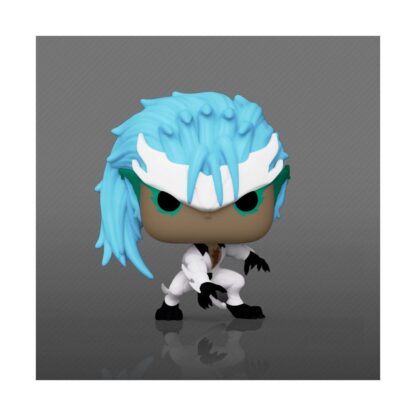 Bleach POP! Animation Vinyl Figur Grimmjow w/CH(GW) 9 cm Sortiment (6) – Bild 3