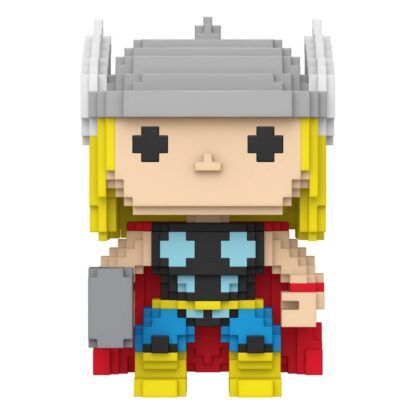 Marvel POP! 8-Bit Vinyl Figur Thor 9 cm