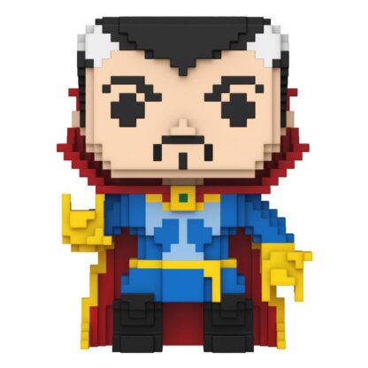 Marvel POP! 8-Bit Vinyl Figur Dr. Strange 9 cm