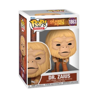 Planet der Affen POP! Movies Vinyl Figur Dr Zaius 9 cm – Bild 2