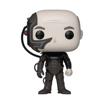 Star Trek First Contact POP! TV Vinyl Figur Picard(Borg) 9 cm