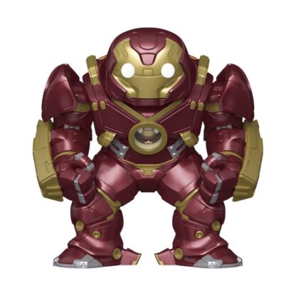 Bitty POP! Bots Figuren 4er-Pack Marvel- Hulkbuster 2,5 cm