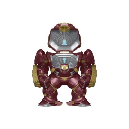 Bitty POP! Bots Figuren 4er-Pack Marvel- Hulkbuster 2,5 cm – Bild 3