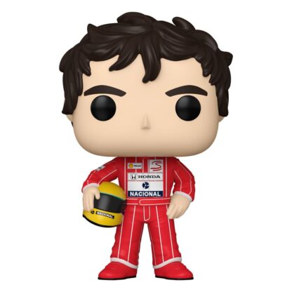 Formular 1 POP! Racing Vinyl Figur McLaren - Ayrton Senna 9 cm