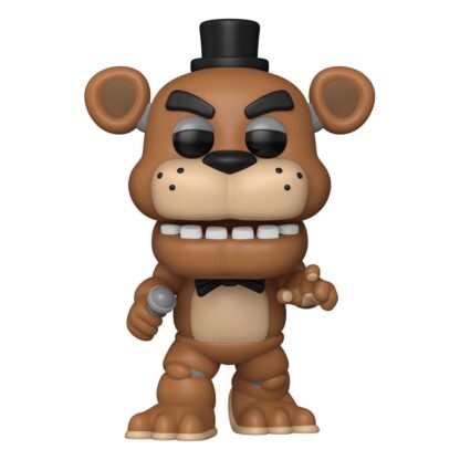 Five Nights at Freddy's POP! Vinyl Figur 10th Anniversary - Freddy 9 cm